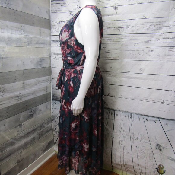 Lane Bryant Hi-Lo Maxi Dress - Picture 9 of 15